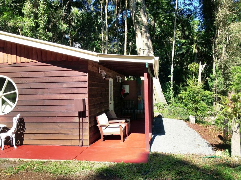 Curtis Cottage Mount Tamborine Luaran gambar