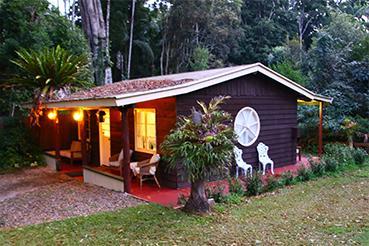 Curtis Cottage Mount Tamborine Bilik gambar