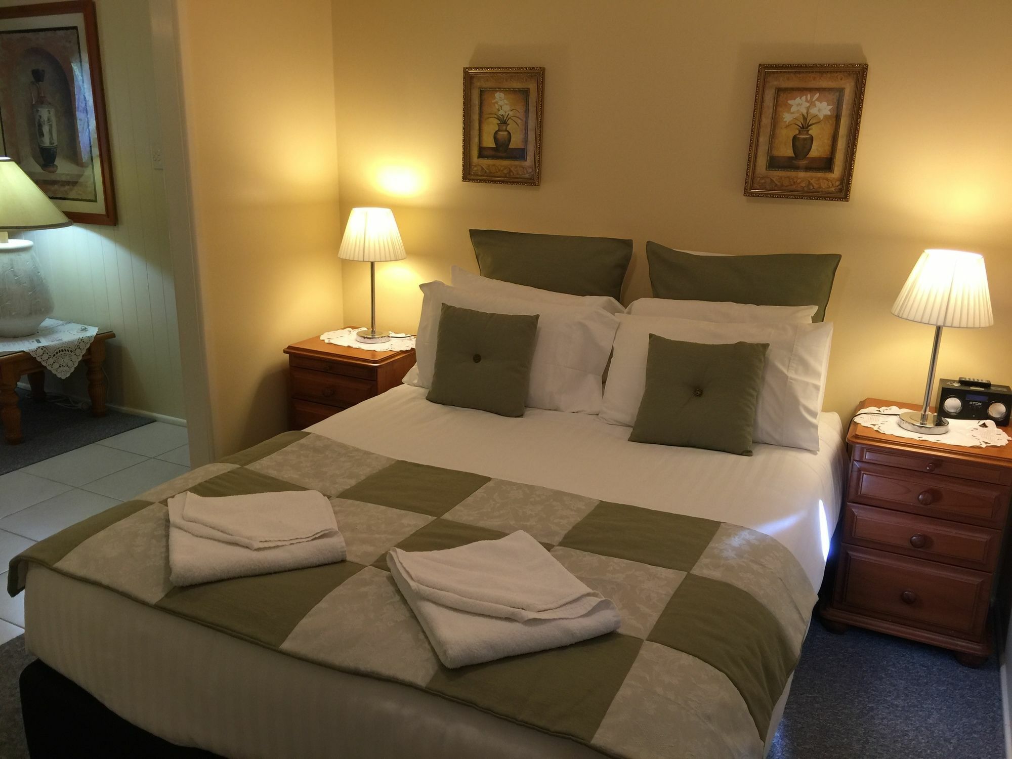Curtis Cottage Mount Tamborine Luaran gambar
