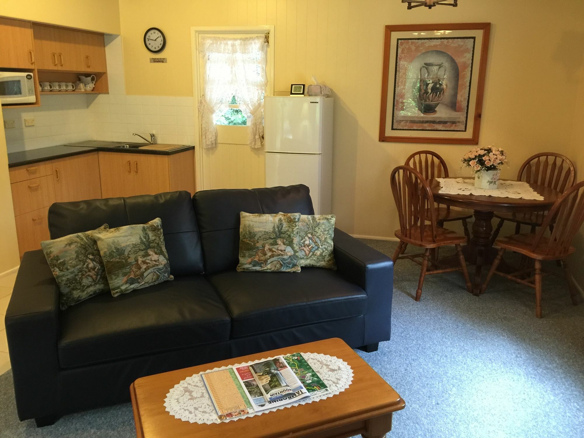 Curtis Cottage Mount Tamborine Luaran gambar